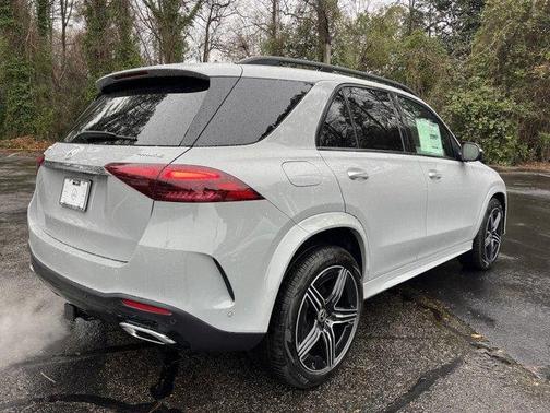 2025 Mercedes-Benz GLE 450e 4MATIC