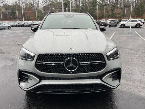 2025 Mercedes-Benz GLE 450e 4MATIC