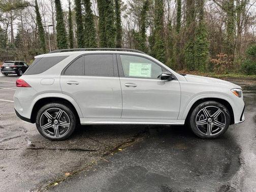 2025 Mercedes-Benz GLE 450e 4MATIC