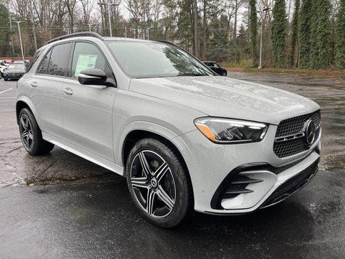2025 Mercedes-Benz GLE 450e 4MATIC