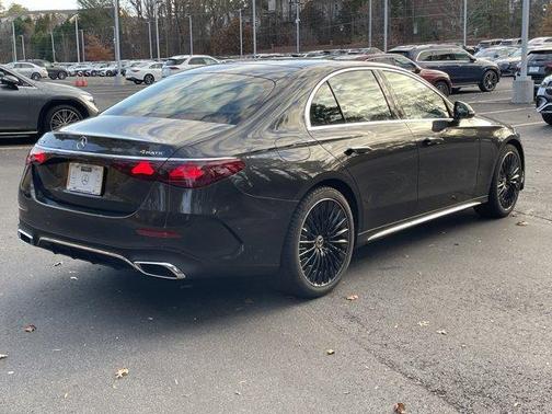 2026 Mercedes-Benz E-Class E 350 4MATIC