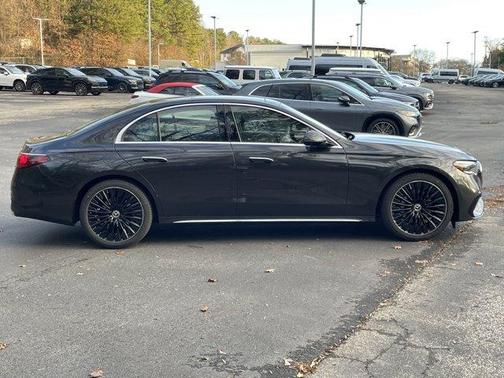 2026 Mercedes-Benz E-Class E 350 4MATIC