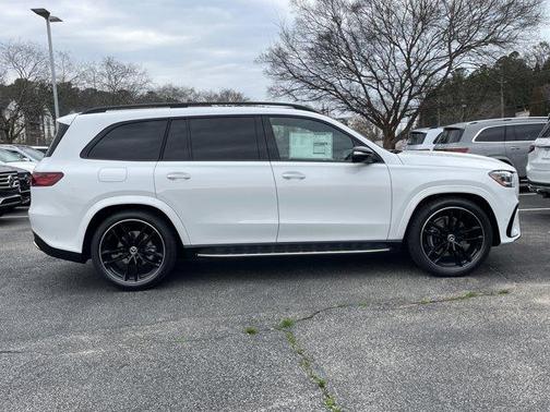 2026 Mercedes-Benz GLS 580 Base 4MATIC