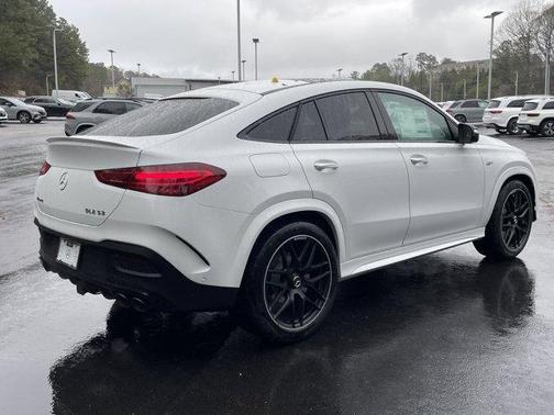 2025 Mercedes-Benz AMG GLE 53 Base
