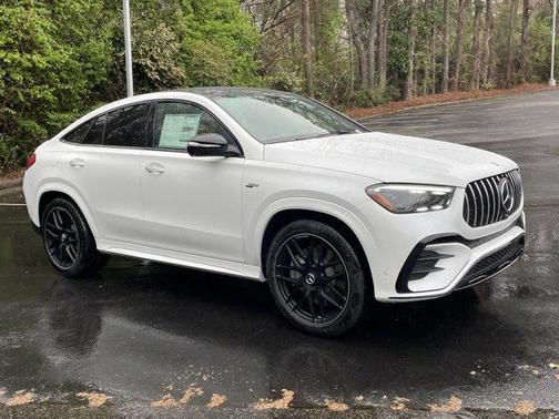 2025 Mercedes-Benz AMG GLE 53 Base