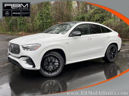 2025 Mercedes-Benz AMG GLE 53 Base