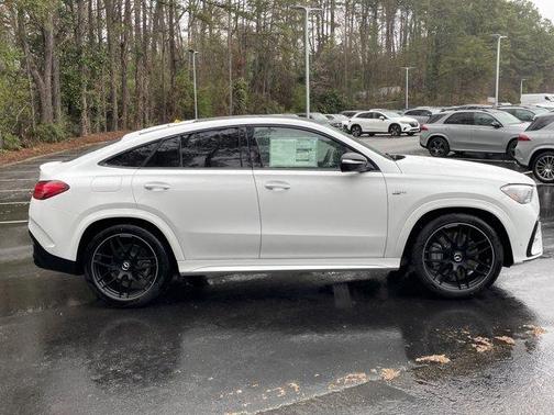 2025 Mercedes-Benz AMG GLE 53 Base