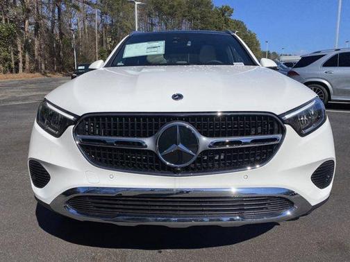 2025 Mercedes-Benz GLC 300 Base