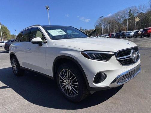 2025 Mercedes-Benz GLC 300 Base