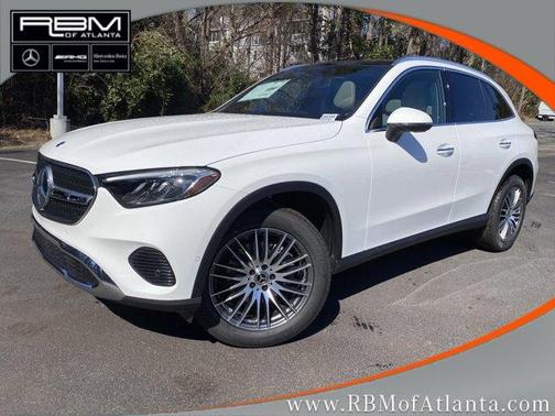 2025 Mercedes-Benz GLC 300 Base