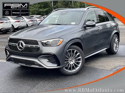 2026 Mercedes-Benz GLE 350