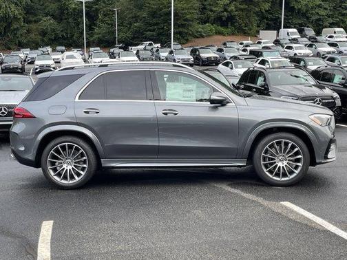 2026 Mercedes-Benz GLE 350