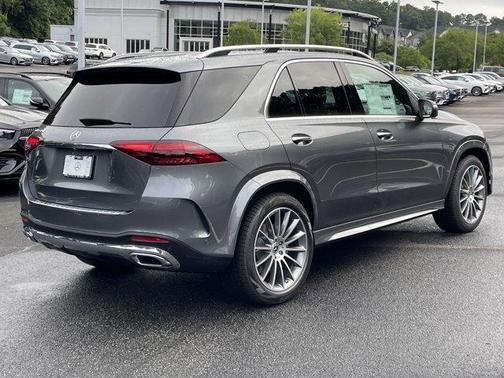 2026 Mercedes-Benz GLE 350