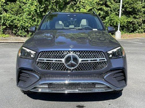 2025 Mercedes-Benz GLE 450e Base 4MATIC