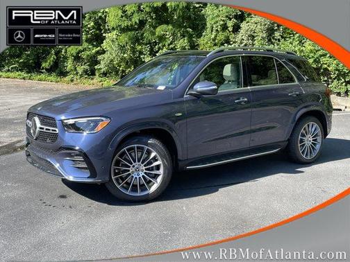 2025 Mercedes-Benz GLE 450e Base 4MATIC