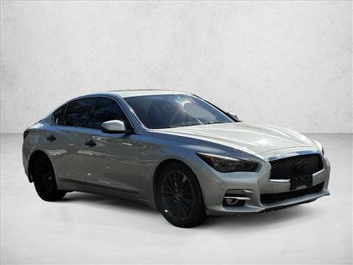 2017 INFINITI Q50 3.0T Premium