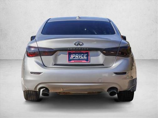 2017 INFINITI Q50 3.0T Premium