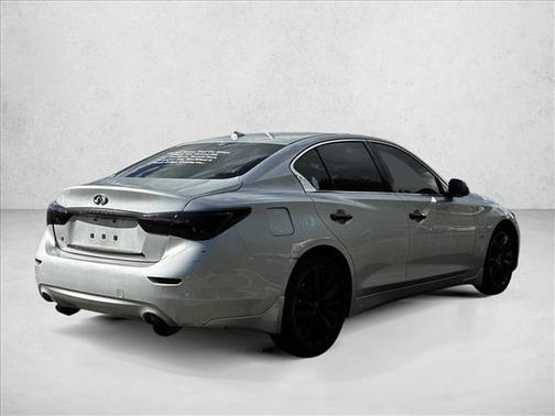 2017 INFINITI Q50 3.0T Premium
