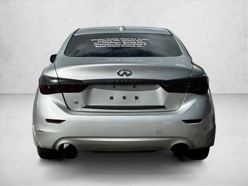 2017 INFINITI Q50 3.0T Premium