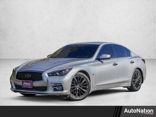 2017 INFINITI Q50 3.0T Premium