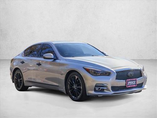 2017 INFINITI Q50 3.0T Premium