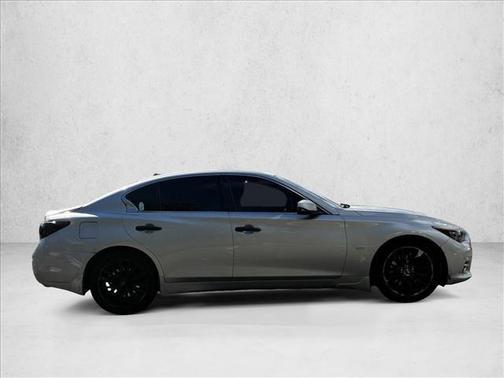 2017 INFINITI Q50 3.0T Premium