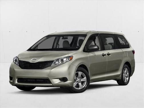 2015 Toyota Sienna XLE