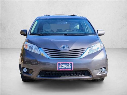 2015 Toyota Sienna XLE