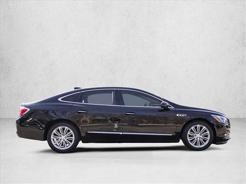Black Oynx 2017 Buick LaCrosse 4dr Sdn FWD