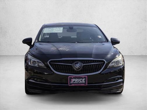 Black Oynx 2017 Buick LaCrosse 4dr Sdn FWD