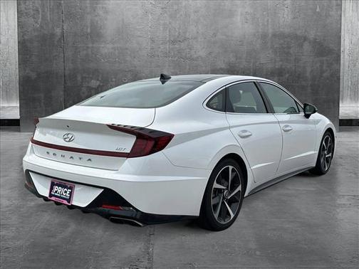 2023 Hyundai SONATA SEL Plus