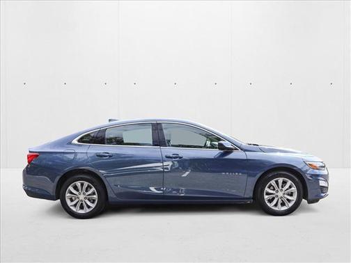 2025 Chevrolet Malibu FWD 1LT