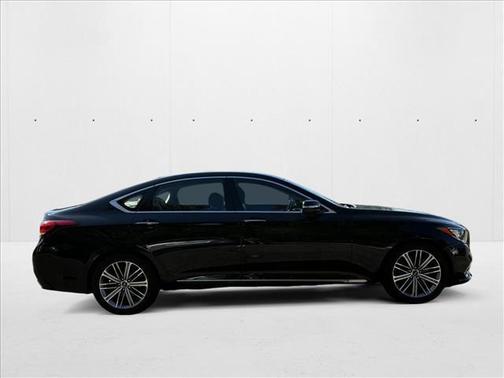 2018 Genesis G80 3.8