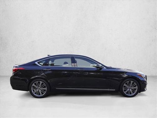 2018 Genesis G80 3.8