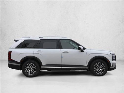 Creamy White Pearl 2026 Hyundai PALISADE SEL Premium