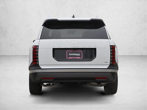 Creamy White Pearl 2026 Hyundai PALISADE SEL Premium