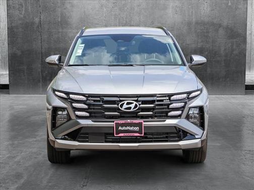 2025 Hyundai TUCSON Hybrid Blue