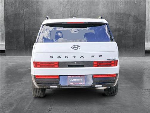 2025 Hyundai SANTA FE HEV Calligraphy