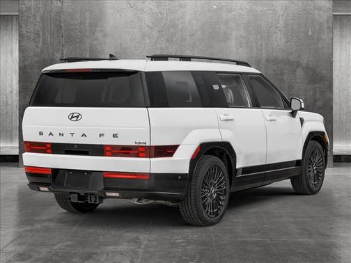 2025 Hyundai SANTA FE HEV Calligraphy