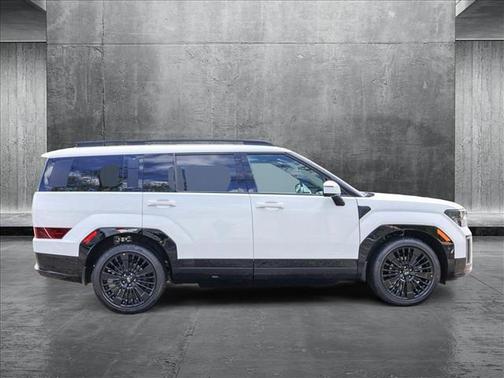 2025 Hyundai SANTA FE HEV Calligraphy