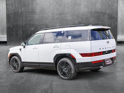 2025 Hyundai SANTA FE HEV Calligraphy
