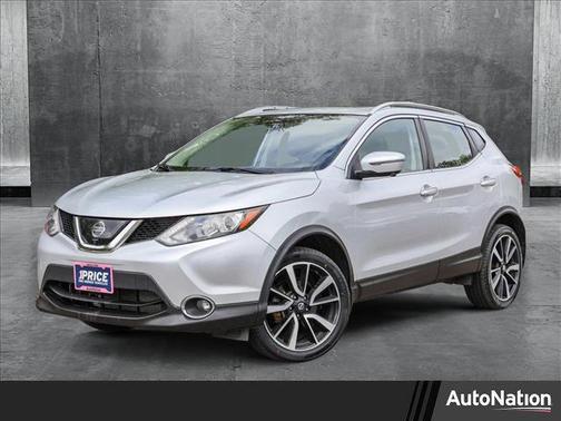 2017 Nissan Rogue Sport SL