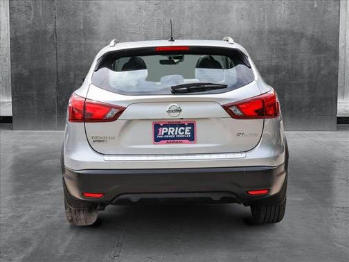 2017 Nissan Rogue Sport SL