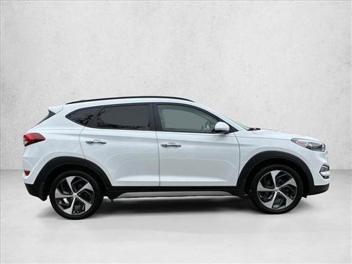 2018 Hyundai TUCSON Limited