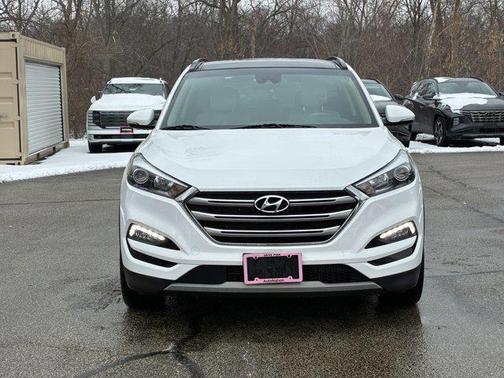 2018 Hyundai TUCSON Limited