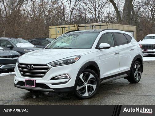 2018 Hyundai TUCSON Limited