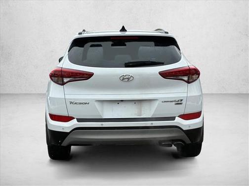 2018 Hyundai TUCSON Limited
