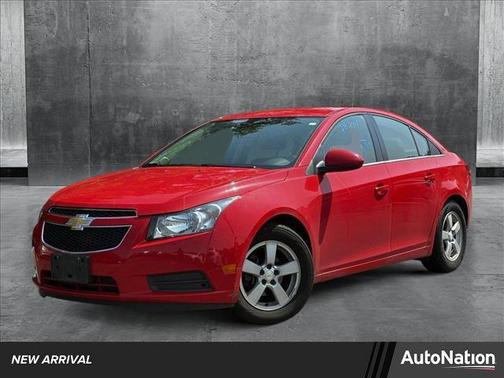2014 Chevrolet Cruze 1LT
