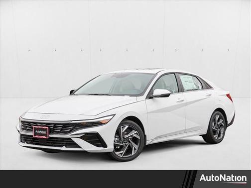 2025 Hyundai ELANTRA HEV Limited