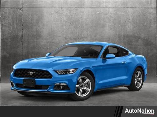 2017 Ford Mustang V6
